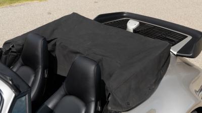 1989 Porsche 911 Turbo Cabriolet