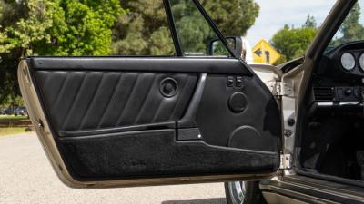 1989 Porsche 911 Turbo Cabriolet