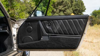 1989 Porsche 911 Turbo Cabriolet