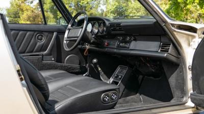 1989 Porsche 911 Turbo Cabriolet