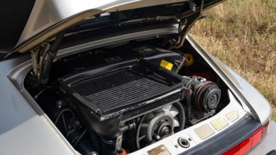 1989 Porsche 911 Turbo Cabriolet