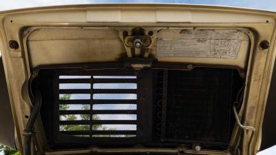 1989 Porsche 911 Turbo Cabriolet