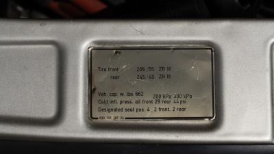 1989 Porsche 911 Turbo Cabriolet