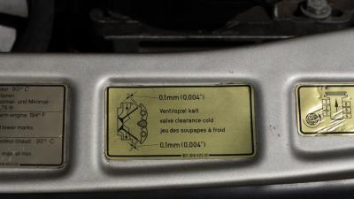 1989 Porsche 911 Turbo Cabriolet