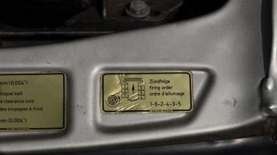 1989 Porsche 911 Turbo Cabriolet