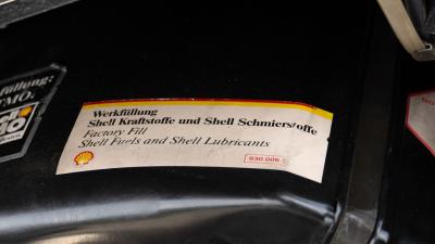 1989 Porsche 911 Turbo Cabriolet