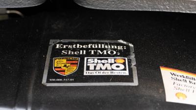 1989 Porsche 911 Turbo Cabriolet