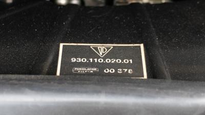 1989 Porsche 911 Turbo Cabriolet