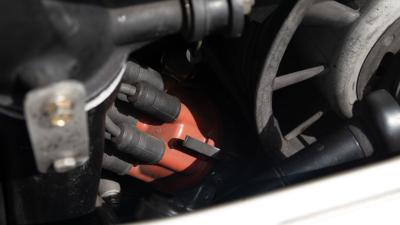 1989 Porsche 911 Turbo Cabriolet