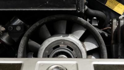 1989 Porsche 911 Turbo Cabriolet