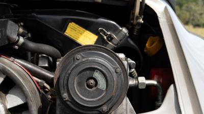 1989 Porsche 911 Turbo Cabriolet