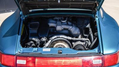 1996 Porsche 911 Carrera 4 Coupe
