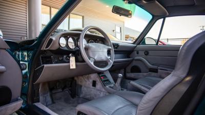 1996 Porsche 911 Carrera 4 Coupe