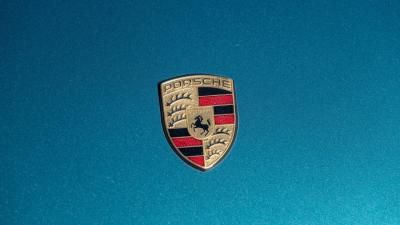 1996 Porsche 911 Carrera 4 Coupe