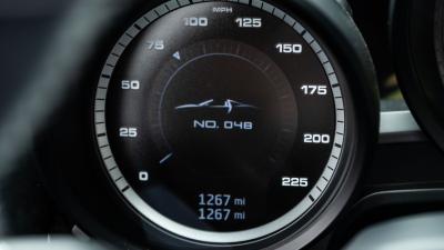 2015 Porsche 918 Spyder Weissach Package