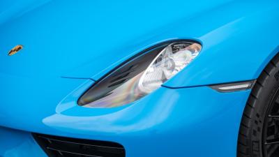 2015 Porsche 918 Spyder Weissach Package