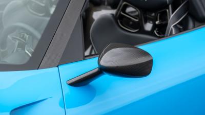 2015 Porsche 918 Spyder Weissach Package