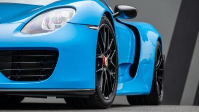 2015 Porsche 918 Spyder Weissach Package