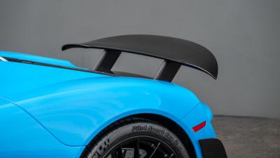 2015 Porsche 918 Spyder Weissach Package