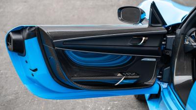 2015 Porsche 918 Spyder Weissach Package