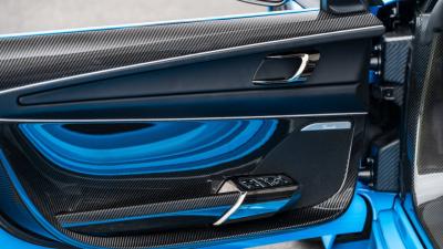 2015 Porsche 918 Spyder Weissach Package