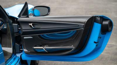 2015 Porsche 918 Spyder Weissach Package