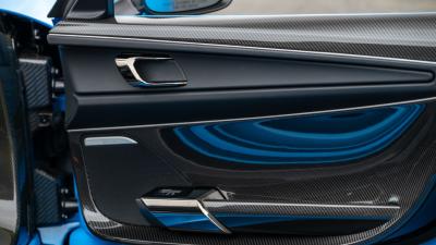 2015 Porsche 918 Spyder Weissach Package