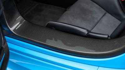 2015 Porsche 918 Spyder Weissach Package