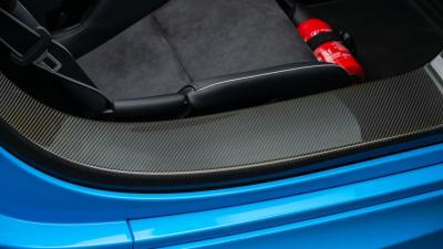 2015 Porsche 918 Spyder Weissach Package