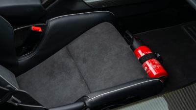 2015 Porsche 918 Spyder Weissach Package