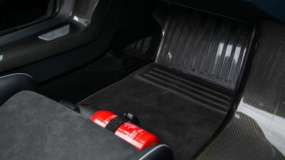 2015 Porsche 918 Spyder Weissach Package