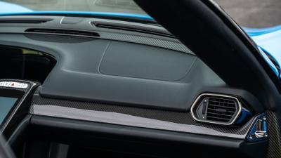 2015 Porsche 918 Spyder Weissach Package