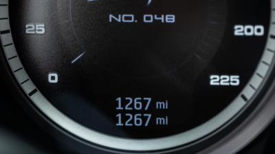 2015 Porsche 918 Spyder Weissach Package