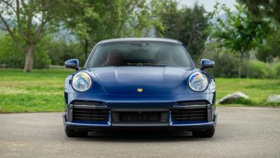 2023 Porsche 911 Turbo S Coupe