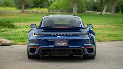2023 Porsche 911 Turbo S Coupe