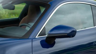 2023 Porsche 911 Turbo S Coupe