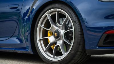 2023 Porsche 911 Turbo S Coupe