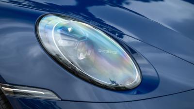 2023 Porsche 911 Turbo S Coupe