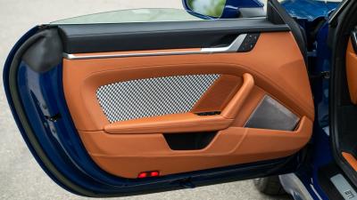 2023 Porsche 911 Turbo S Coupe