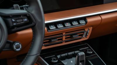 2023 Porsche 911 Turbo S Coupe