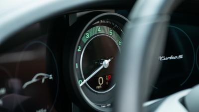 2023 Porsche 911 Turbo S Coupe