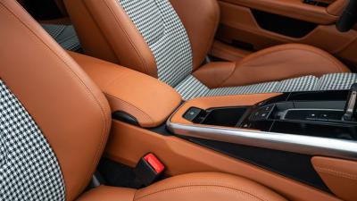 2023 Porsche 911 Turbo S Coupe