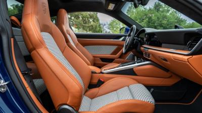 2023 Porsche 911 Turbo S Coupe