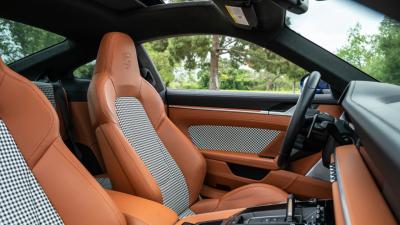 2023 Porsche 911 Turbo S Coupe