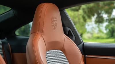 2023 Porsche 911 Turbo S Coupe