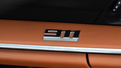 2023 Porsche 911 Turbo S Coupe