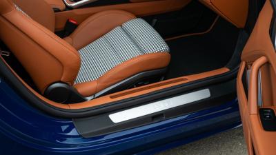 2023 Porsche 911 Turbo S Coupe