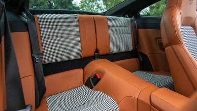 2023 Porsche 911 Turbo S Coupe