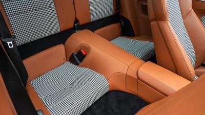 2023 Porsche 911 Turbo S Coupe