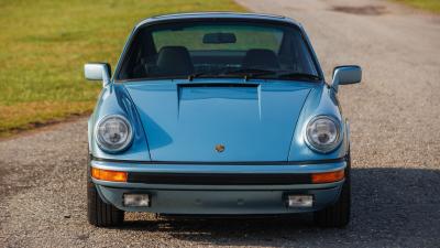 1980 Porsche 911 SC Coupe